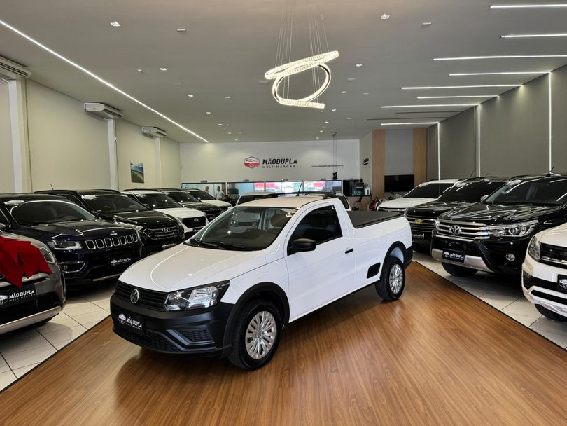 VolksWagen Saveiro Robust 1.6 Total Flex 8V