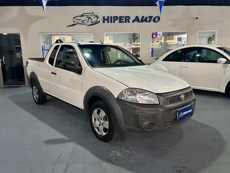 Fiat Strada Working HARD 1.4 Fire Flex 8V CE