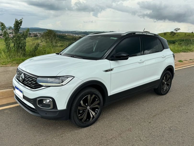 VolksWagen T-Cross Highline 1.4 TSI Flex 16V 5p Aut