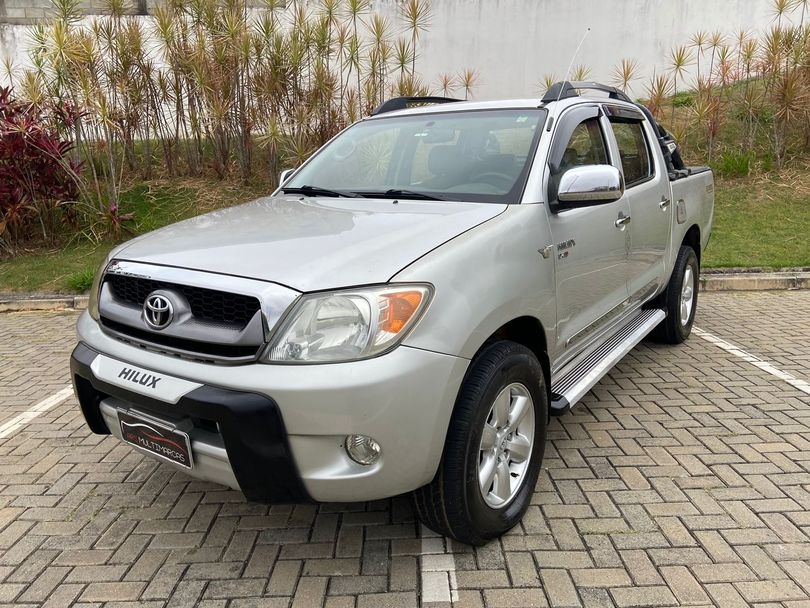 Toyota Hilux CD D4-D 4x2 2.5 16V 102cv TB Dies.