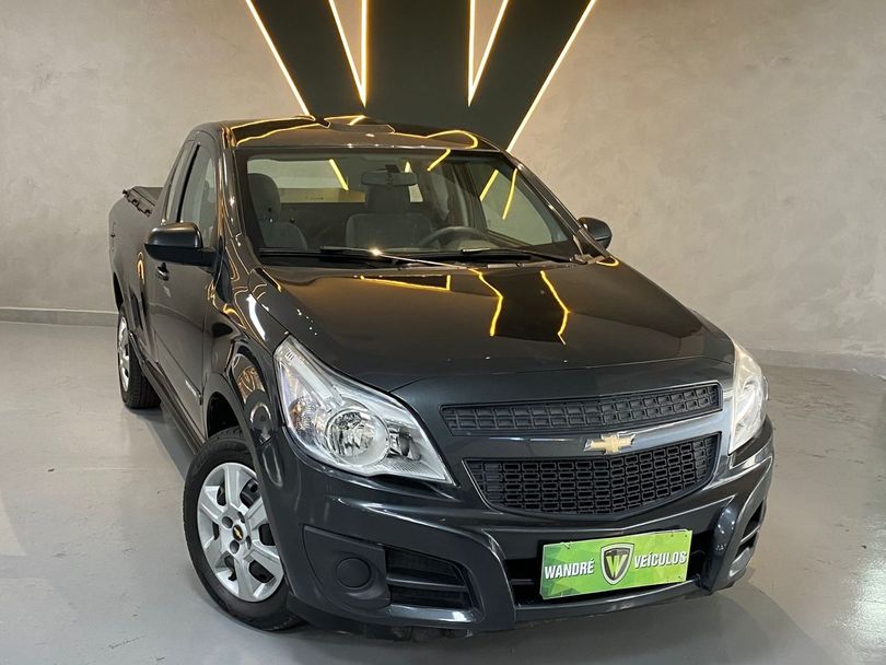 Chevrolet MONTANA LS 1.4 ECONOFLEX 8V 2p