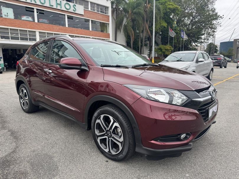 Honda HR-V EXL 1.8 Flexone 16V 5p Aut.