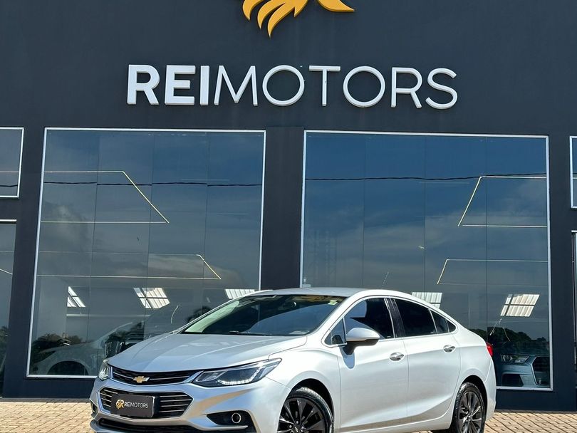 Chevrolet CRUZE LTZ 1.4 16V Turbo Flex 4p Aut.