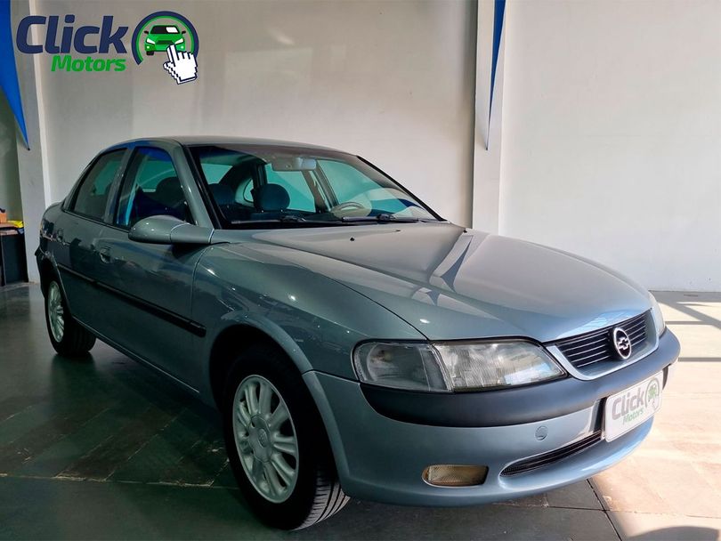 Chevrolet Vectra CD 2.2 16V / 2.0 16V Mec./Aut.