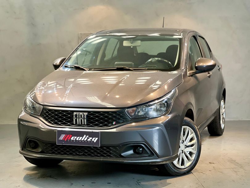 Fiat ARGO DRIVE 1.0 6V Flex