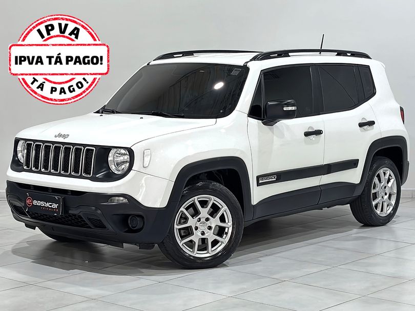 Jeep Renegade Sport 1.8 4x2 Flex 16V Aut.