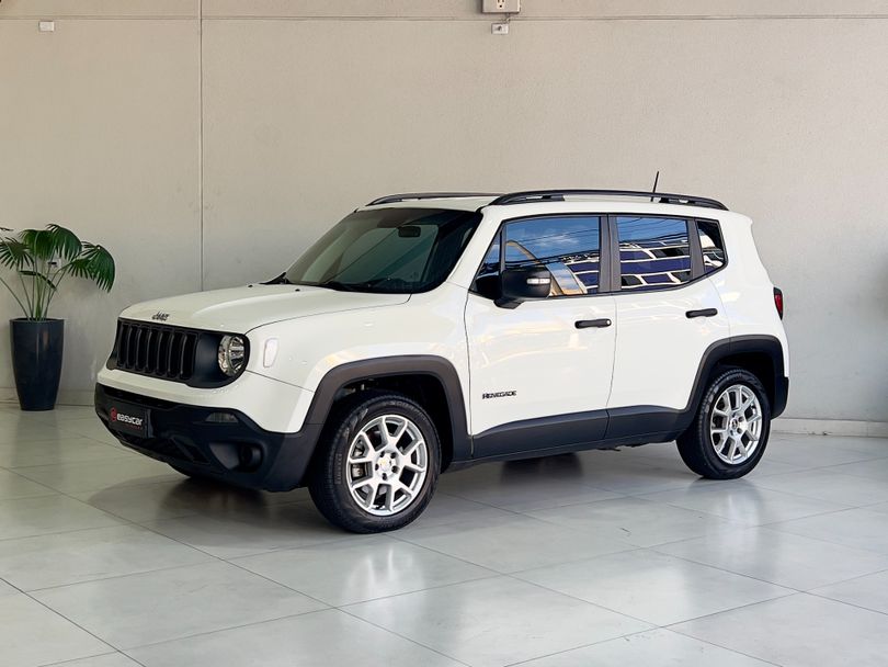 Jeep Renegade Sport 1.8 4x2 Flex 16V Aut.