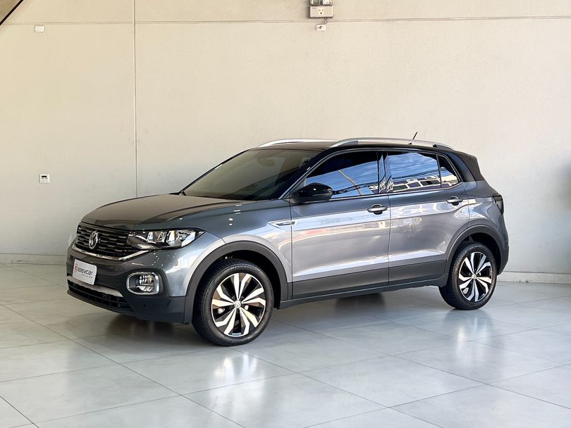 VolksWagen T-Cross Highline 1.4 TSI Flex 16V 5p Aut
