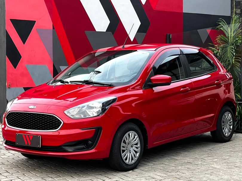 Ford Ka 1.0 SE/SE Plus TiVCT Flex 5p
