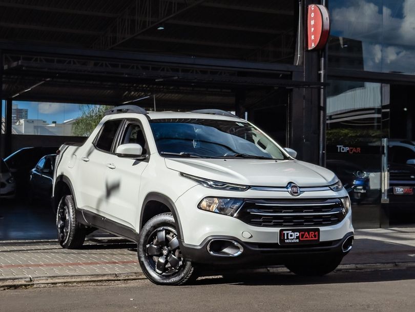 Fiat Toro Freedom 1.8 16V Flex Aut.