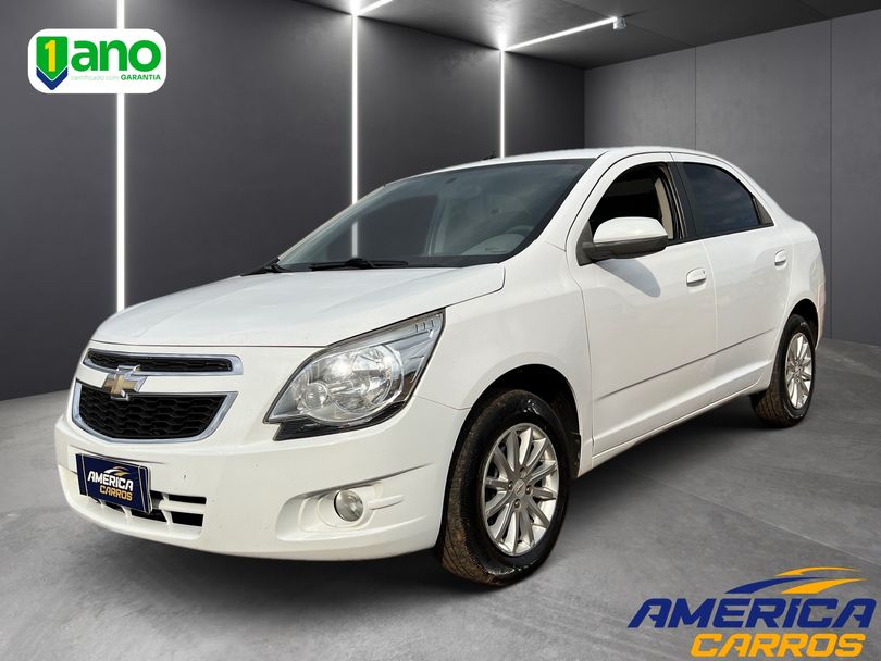 Chevrolet COBALT LTZ 1.4 8V FlexPower/EconoFlex 4p