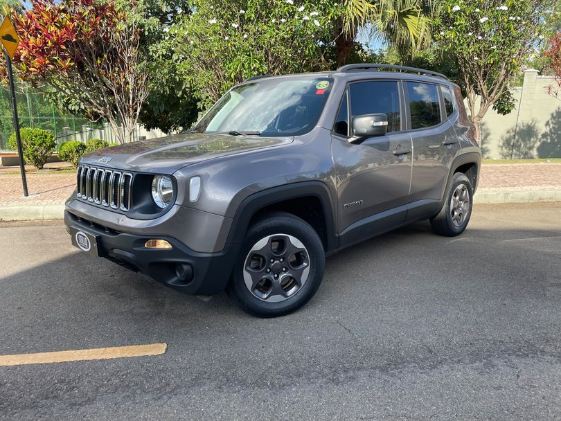 Jeep Renegade STD 1.8 4x2 Flex 16v Aut.