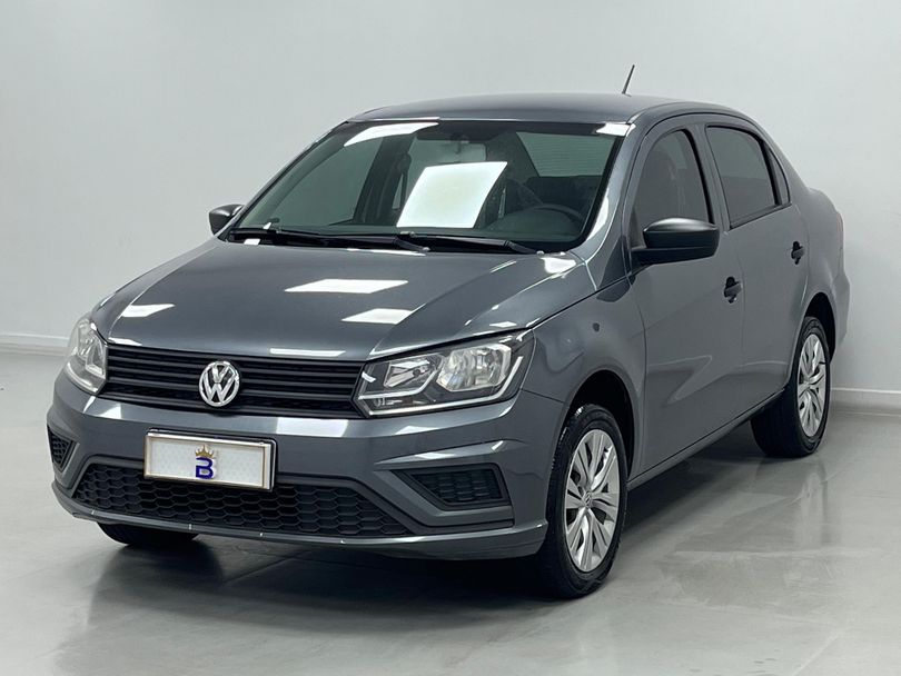 VolksWagen VOYAGE 1.0 Flex 12V 4p