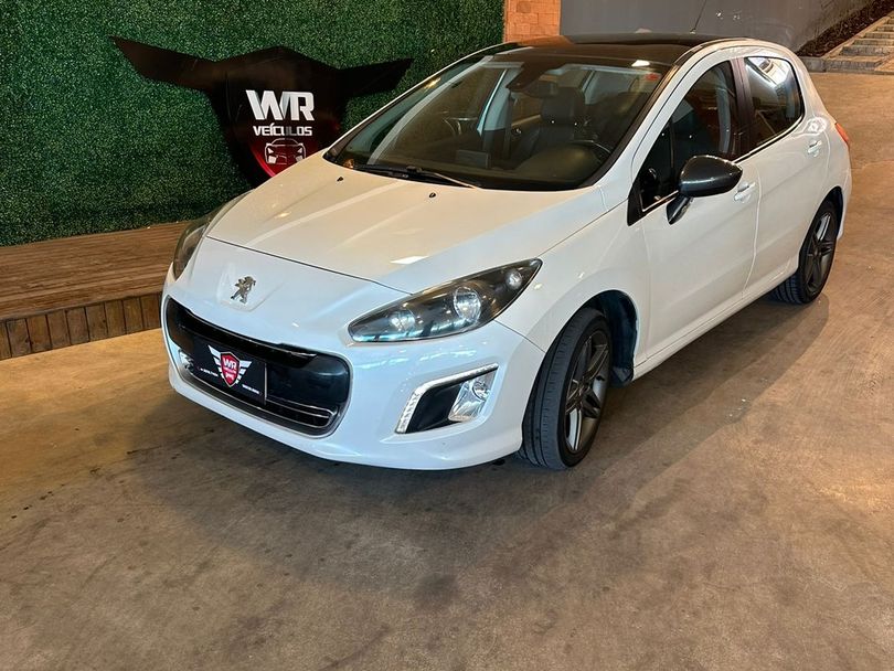 Peugeot 308 Feline/Griffe 1.6 Turbo 16V 5p Aut.