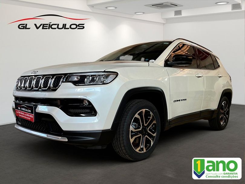 Jeep COMPASS LONG. T270 1.3 TB 4x2 Flex Aut.