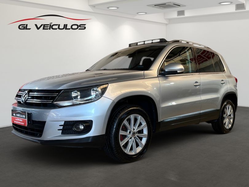 VolksWagen TIGUAN 2.0 TSI 16V 200cv Tiptronic 5p