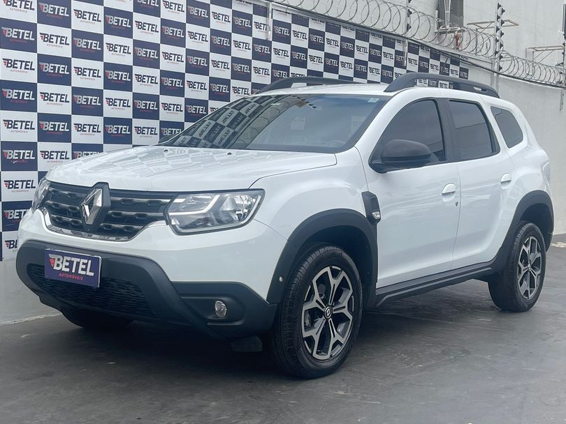 Renault DUSTER Iconic 1.3 TB 16V Flex Aut.