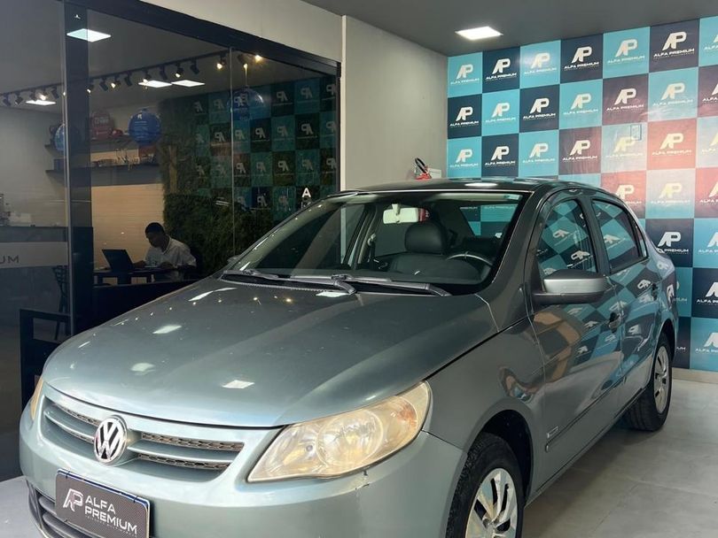 VolksWagen VOYAGE 1.0/1.0 City Mi Total Flex 8V 4p
