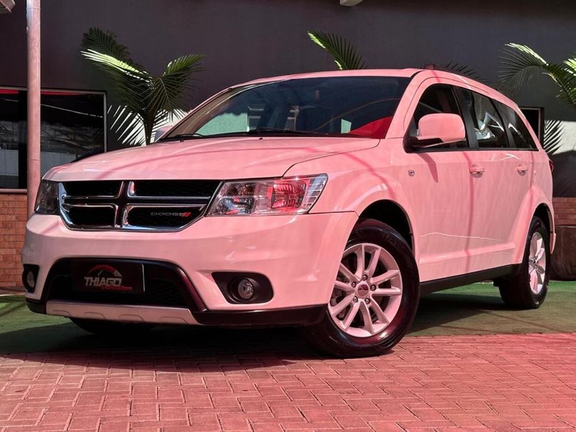 Dodge JOURNEY SXT 3.6 V6 Aut.