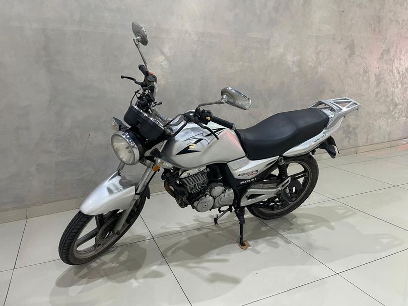 SUZUKI GSR 150i