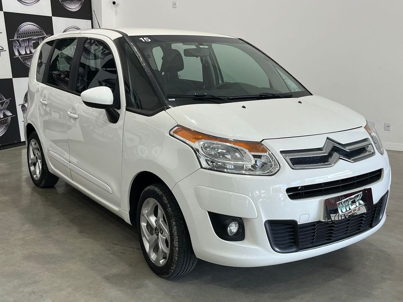 Citroën C3 Picasso Tendance 1.5 Flex 8V 5p Mec.