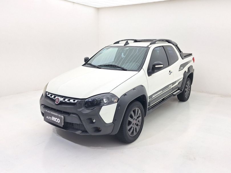 Fiat Strada Adventure1.8/ 1.8 LOCKER Flex CD