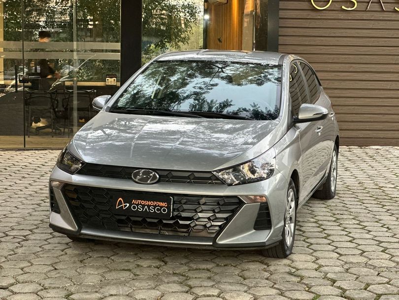 Hyundai HB20 Comfort 1.0 Flex 12V Mec.