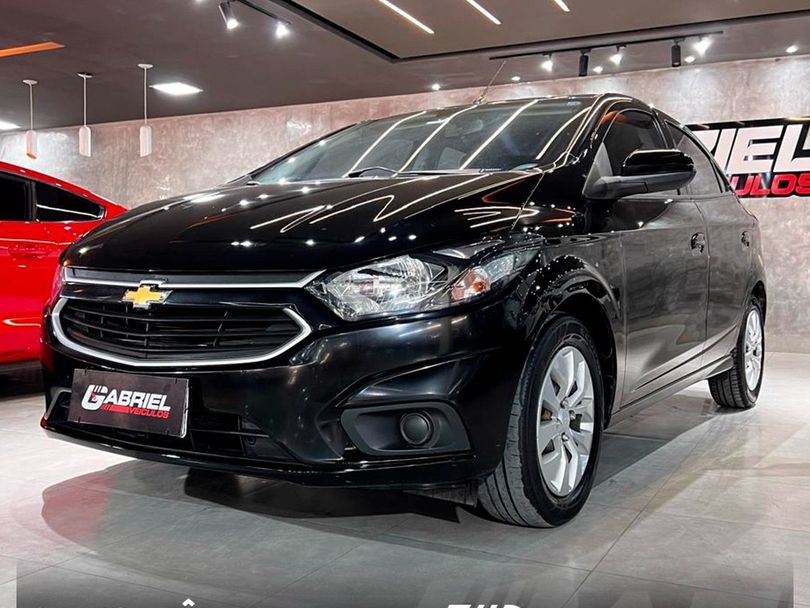 Chevrolet ONIX HATCH LT 1.4 8V FlexPower 5p Aut.