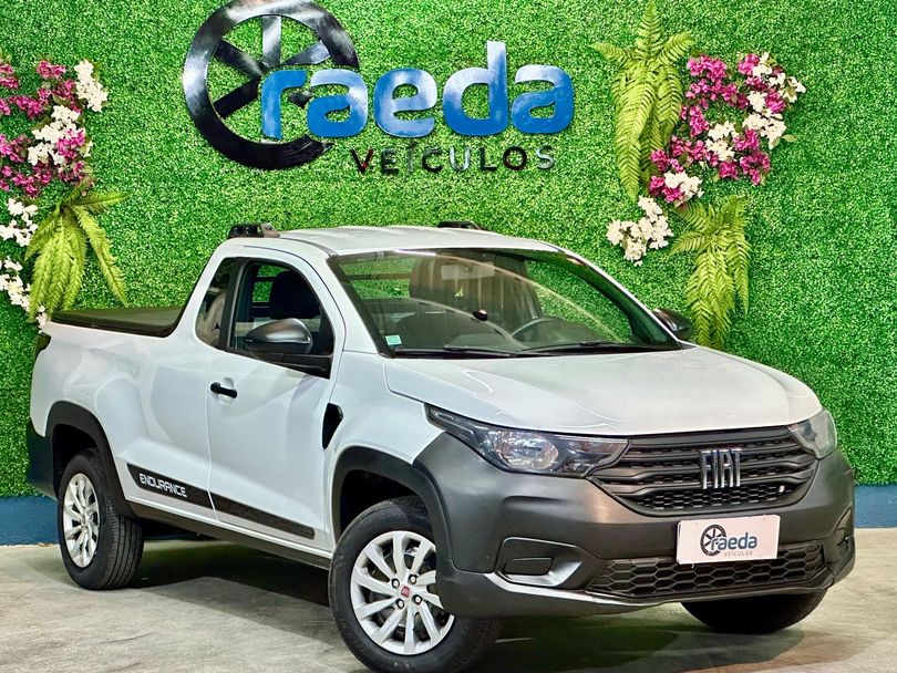 Fiat Strada Endurance 1.4 Flex 8V CS Plus