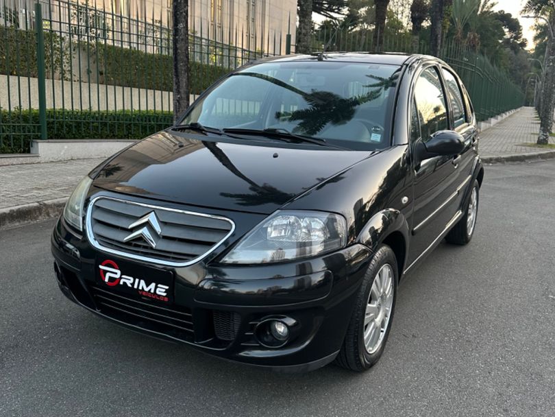 Citroën C3 GLX 1.4/ GLX Sonora 1.4 Flex 8V 5p