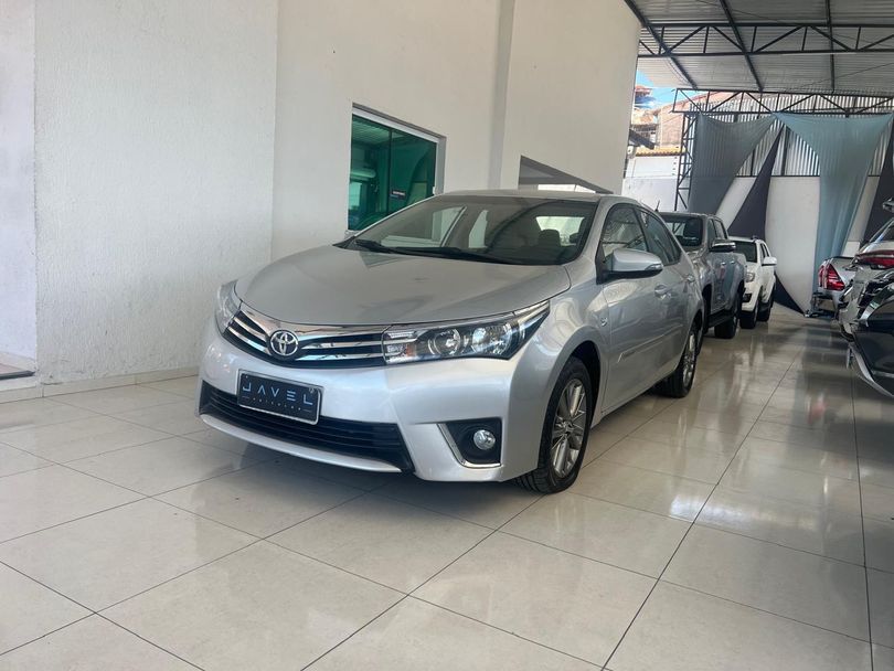 Toyota Corolla XEi 2.0 Flex 16V Aut.