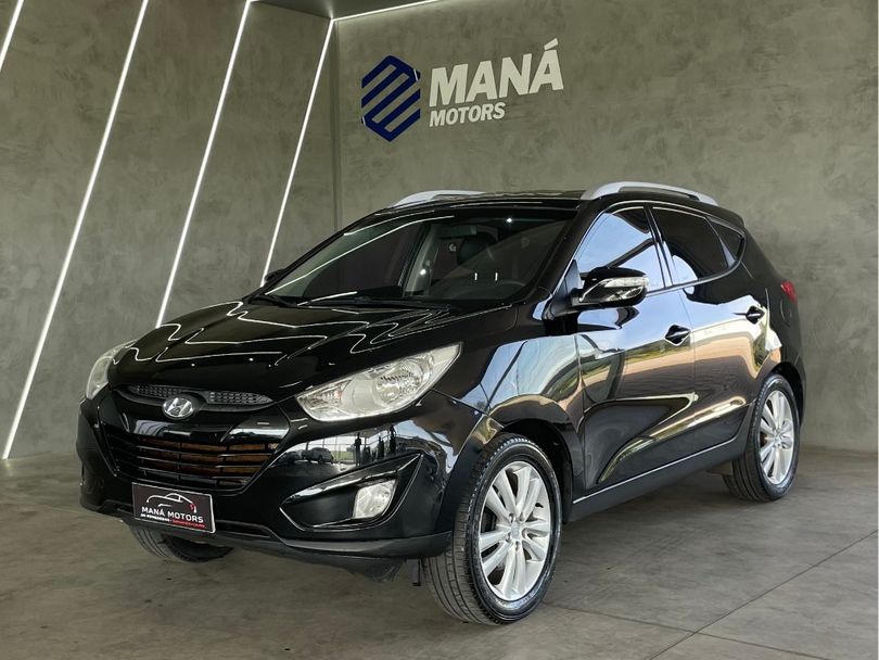 Hyundai ix35 GLS 2.0 16V 2WD Flex Aut.