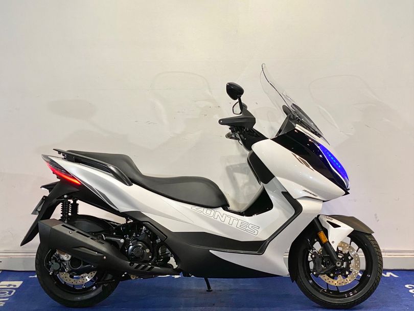 ZONTES E 350
