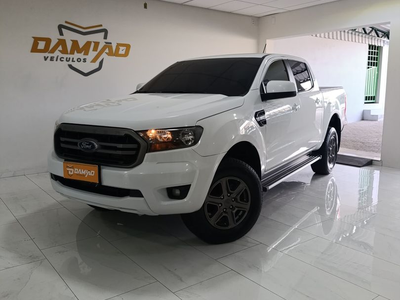 Ford Ranger XLS 2.2 4x4 CD Diesel Aut.