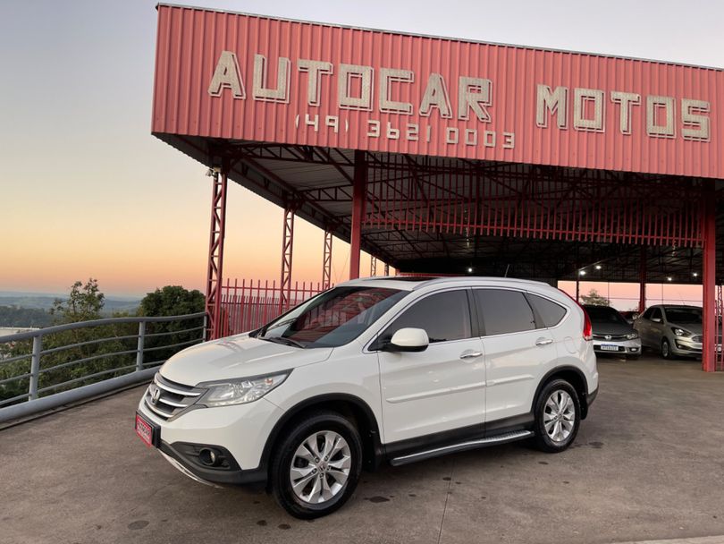 Honda CR-V EXL 2.0 Flexone 16V 2WD Aut.