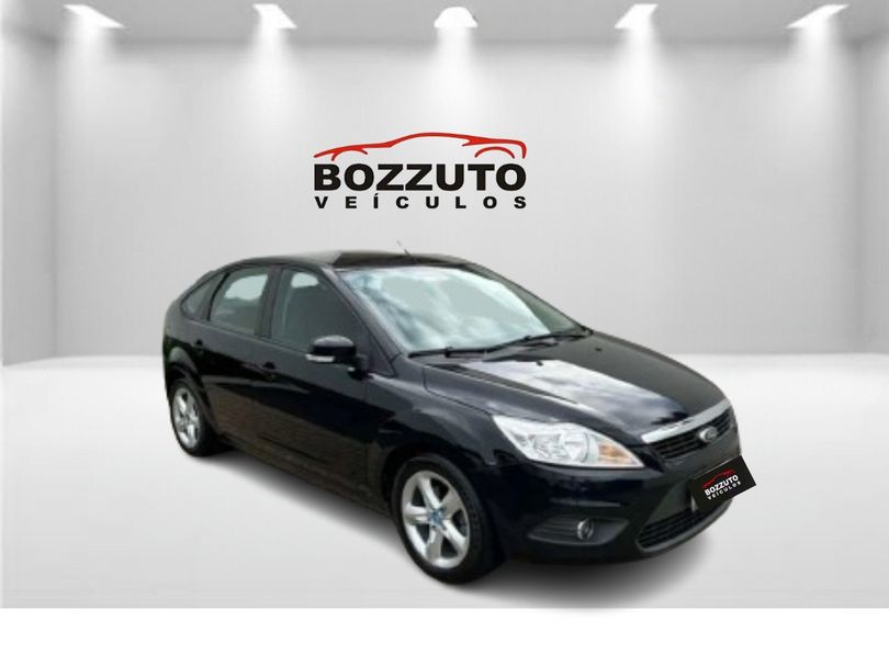 Ford Focus 1.6 S/SE/SE Plus Flex 8V/16V  5p