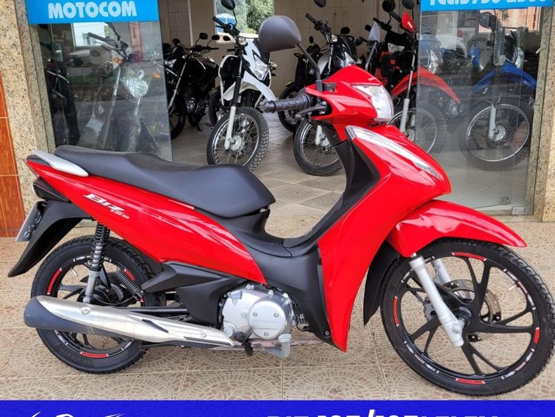 HONDA BIZ 125/125i Flex