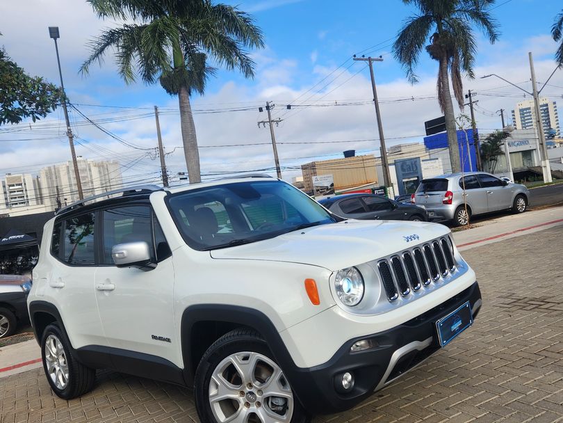 Jeep Renegade Limited 2.0 4x4 TB Diesel Aut.