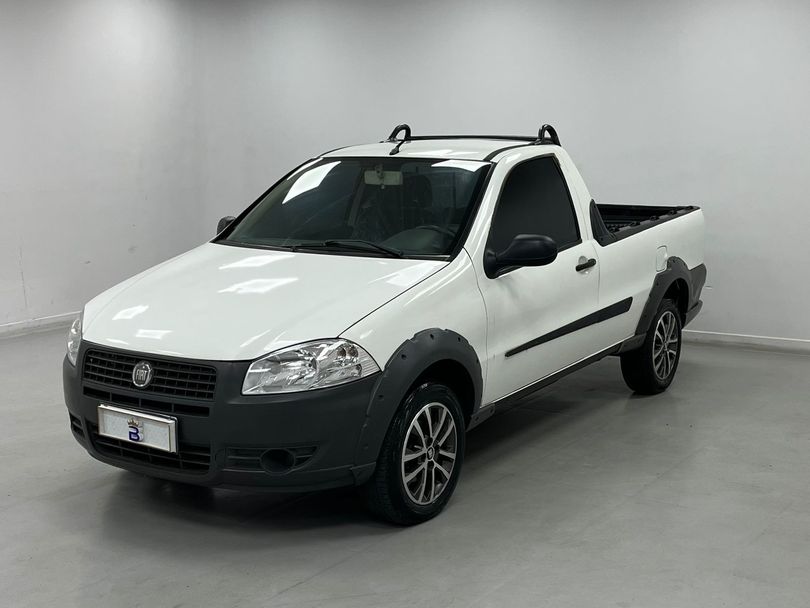 Fiat Strada Working 1.4 mpi Fire Flex 8V CS