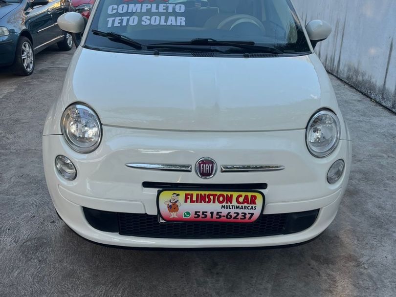 Fiat 500 Cult 1.4 Flex 8V EVO Mec.