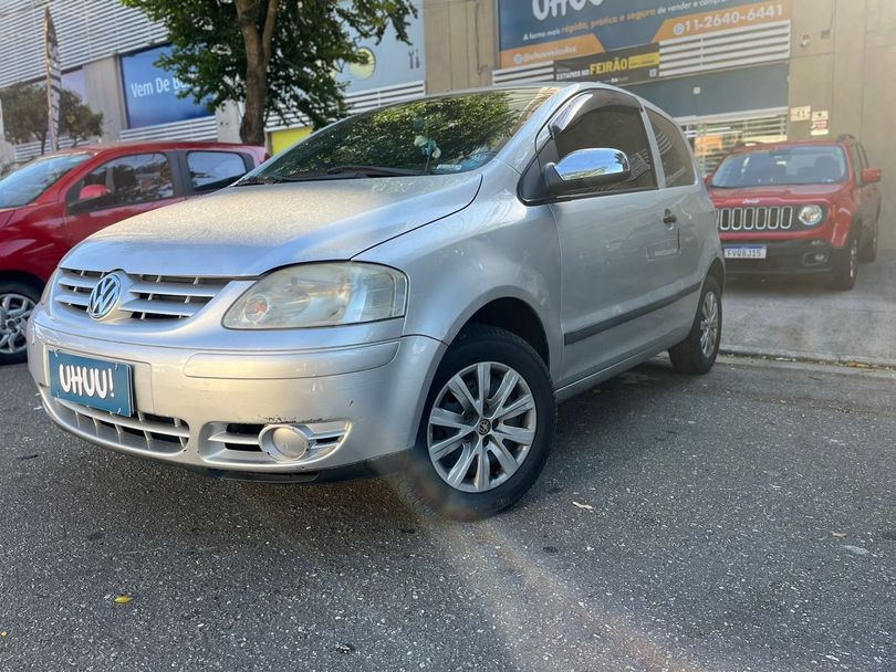 VolksWagen Fox City 1.0Mi/ 1.0Mi Total Flex 8V 3p