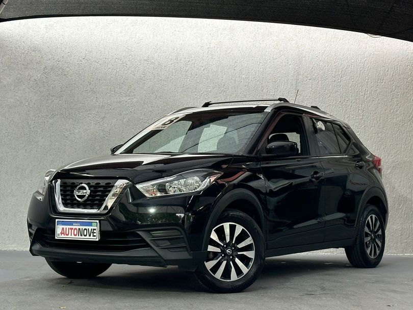 Nissan KICKS S 1.6 16V Flex 5p Aut.