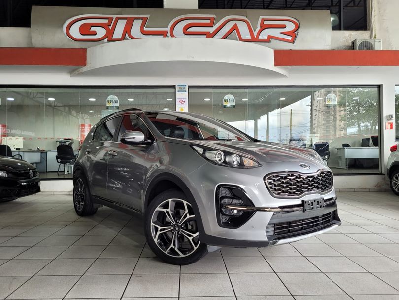 Kia Motors Sportage EX 2.0 16V/ 2.0 16V Flex Aut.