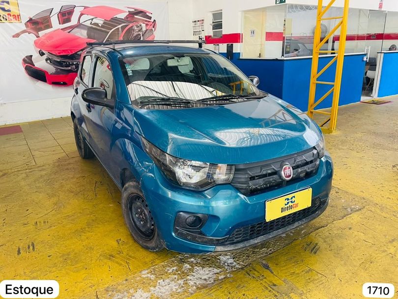 Fiat MOBI EASY 1.0 Fire Flex 5p.
