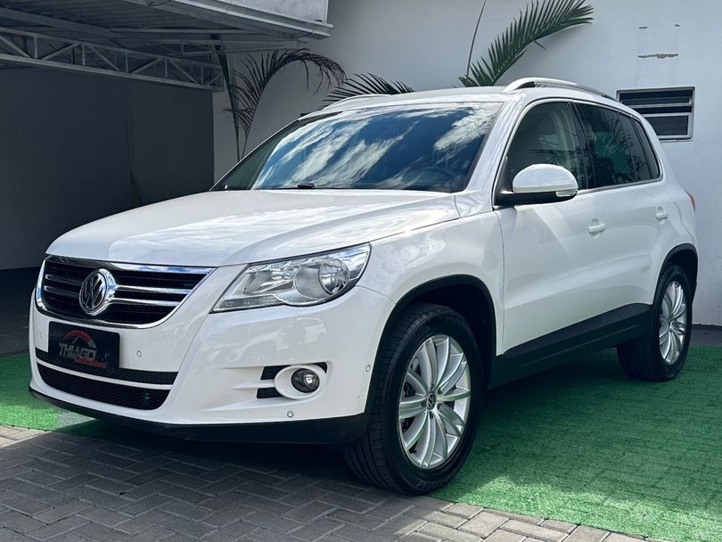 VolksWagen TIGUAN 2.0 TSI 16V 200cv Tiptronic 5p