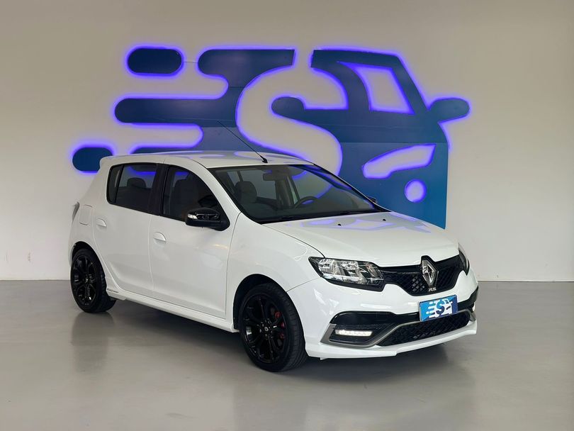 Renault SANDERO SPORT RS 2.0 Flex 16V 5p