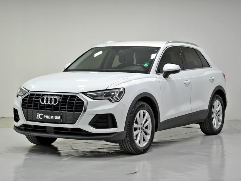 Audi Q3 Prest. 1.4 TFSI Flex/Prest. S-tronic