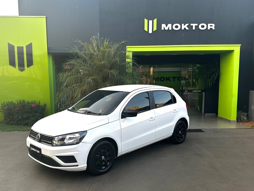 VolksWagen Gol 1.0 Flex 12V 5p