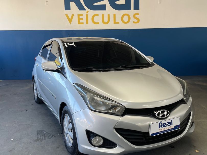 Hyundai HB20 Comf./C.Plus/C.Style 1.0 Flex 12V