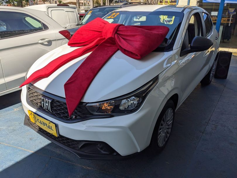 Fiat ARGO 1.0 6V Flex.